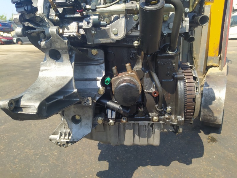 Recambio de motor completo para renault scenic rx4 (ja0) 1.9 dci diesel cat referencia OEM IAM F9Q746  