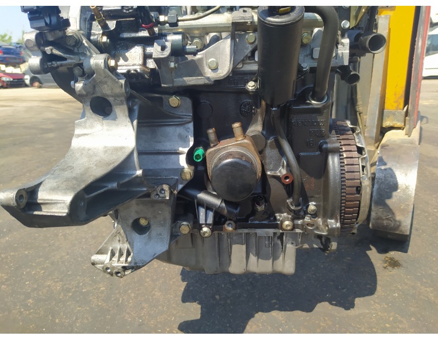 Recambio de motor completo para renault scenic rx4 (ja0) 1.9 dci diesel cat referencia OEM IAM F9Q746  