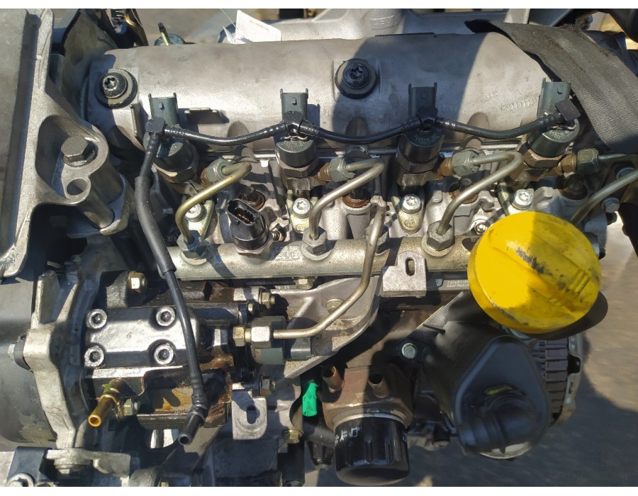 Recambio de motor completo para renault scenic rx4 (ja0) 1.9 dci diesel cat referencia OEM IAM F9Q746  