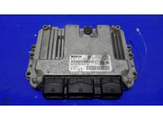 Recambio de centralita motor uce para peugeot 307 (s1) 1.6 16v cat referencia OEM IAM 0281011627 EDC16C34 9656161880