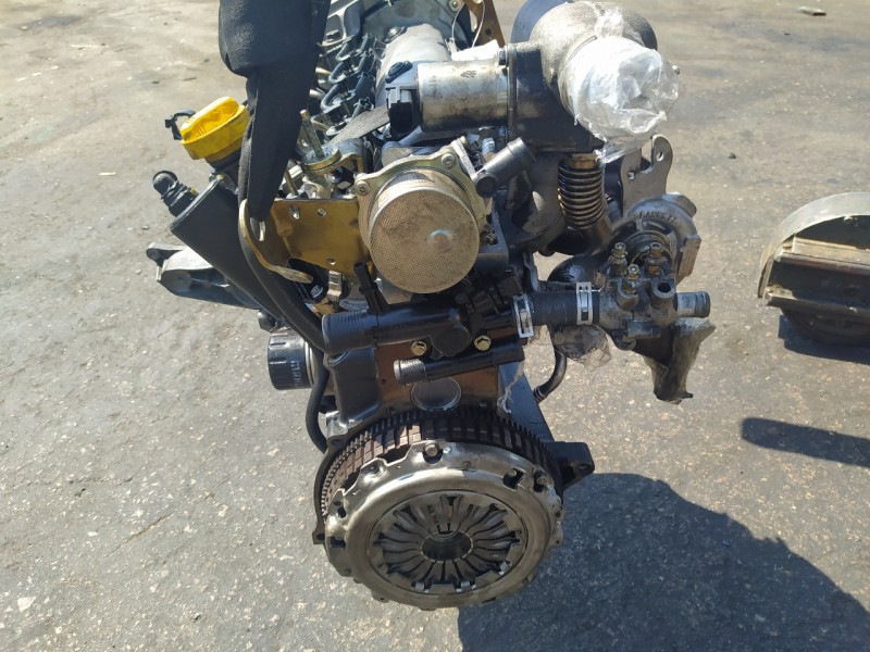 Recambio de motor completo para renault scenic rx4 (ja0) 1.9 dci diesel cat referencia OEM IAM F9Q746  