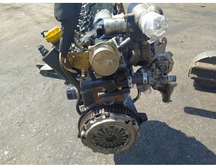 Recambio de motor completo para renault scenic rx4 (ja0) 1.9 dci diesel cat referencia OEM IAM F9Q746  