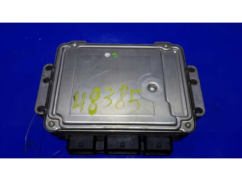 Recambio de centralita motor uce para peugeot 307 (s1) 1.6 16v cat referencia OEM IAM 0281011627 EDC16C34 9656161880