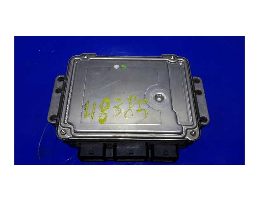 Recambio de centralita motor uce para peugeot 307 (s1) 1.6 16v cat referencia OEM IAM 0281011627 EDC16C34 9656161880