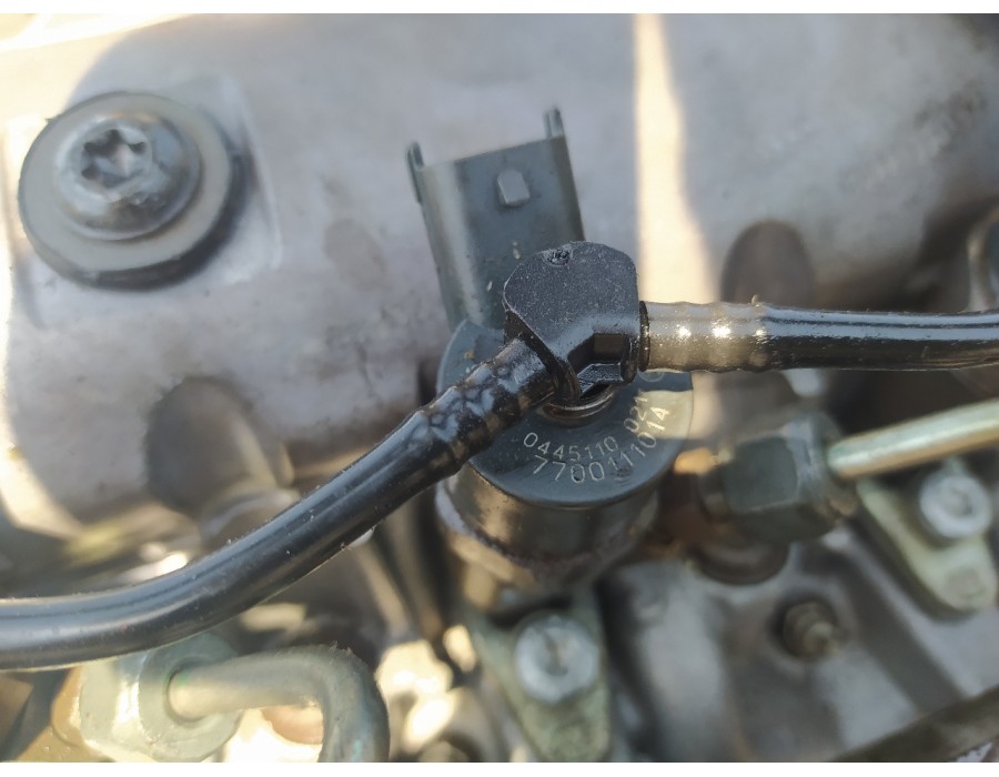 Recambio de motor completo para renault scenic rx4 (ja0) 1.9 dci diesel cat referencia OEM IAM F9Q746  
