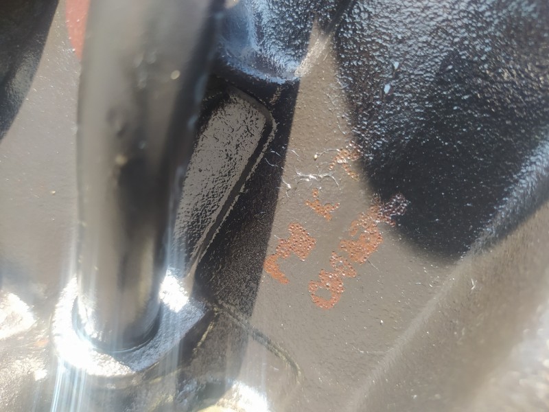 Recambio de motor completo para renault scenic rx4 (ja0) 1.9 dci diesel cat referencia OEM IAM F9Q746  