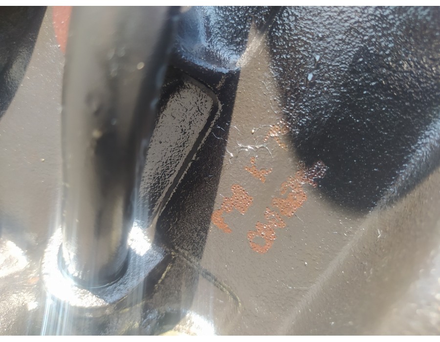 Recambio de motor completo para renault scenic rx4 (ja0) 1.9 dci diesel cat referencia OEM IAM F9Q746  