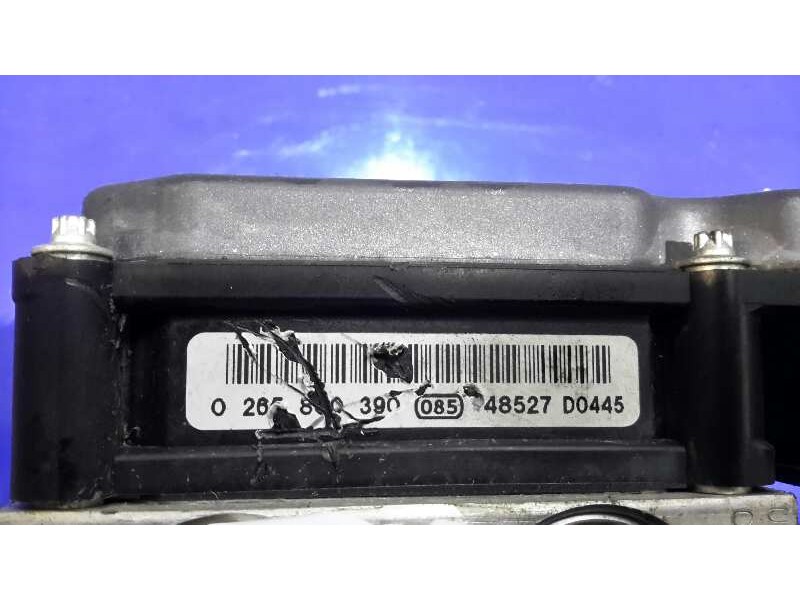Recambio de abs para peugeot 307 (s1) 1.6 16v cat referencia OEM IAM 9651873780 0265800390 0265231476