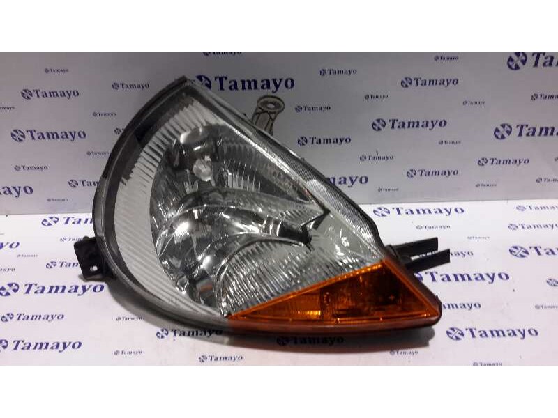 Recambio de faro derecho para ford ka (ccq) 1.3 8v duratec cat referencia OEM IAM   