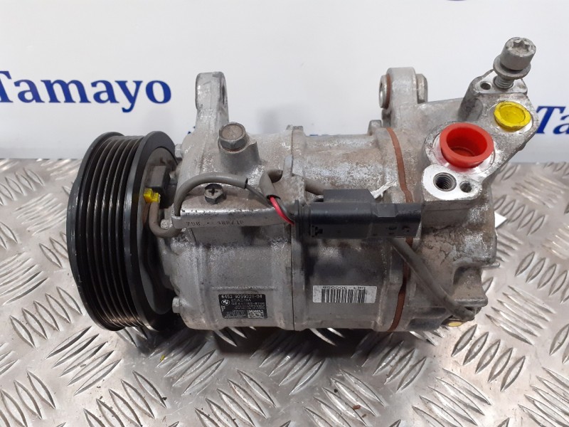 Recambio de compresor aire acondicionado para bmw serie 3 lim. (f30) referencia OEM IAM 64529299328  4471608766