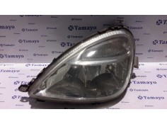 Recambio de faro izquierdo para mercedes-benz clase a (w168) 1.4 cat referencia OEM IAM   