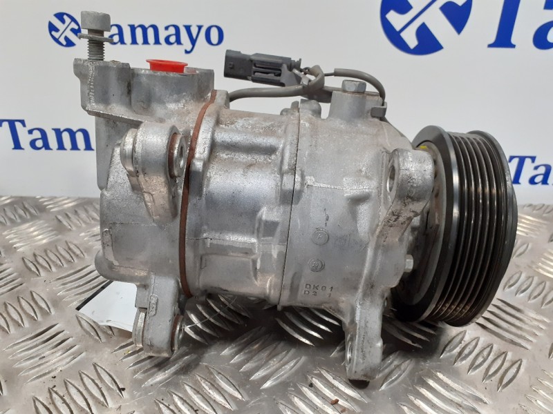 Recambio de compresor aire acondicionado para bmw serie 3 lim. (f30) referencia OEM IAM 64529299328  4471608766