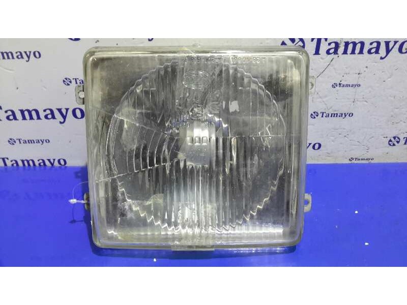 Recambio de faro izquierdo para mercedes-benz mb 100 d caja cerrada / combi 2.0d referencia OEM IAM   