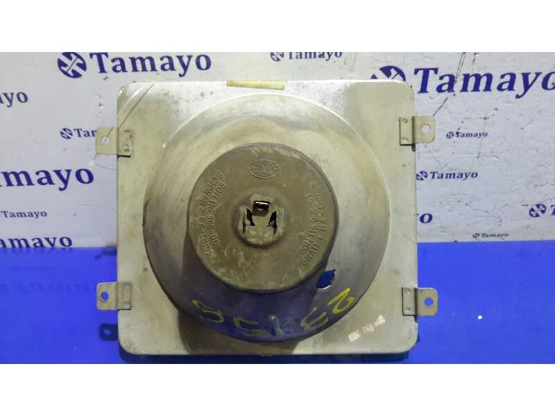 Recambio de faro izquierdo para mercedes-benz mb 100 d caja cerrada / combi 2.0d referencia OEM IAM   