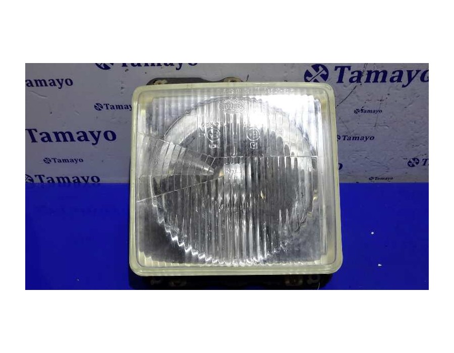 Recambio de faro izquierdo para mercedes-benz mb 100 d caja cerrada / combi 2.0d referencia OEM IAM 201960228  909738