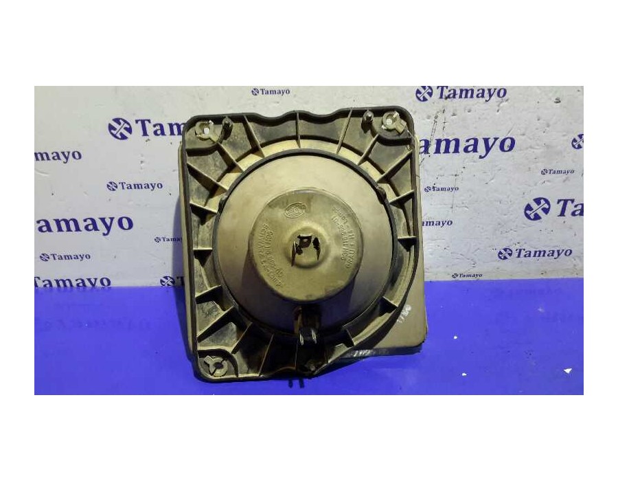 Recambio de faro izquierdo para mercedes-benz mb 100 d caja cerrada / combi 2.0d referencia OEM IAM 201960228  909738