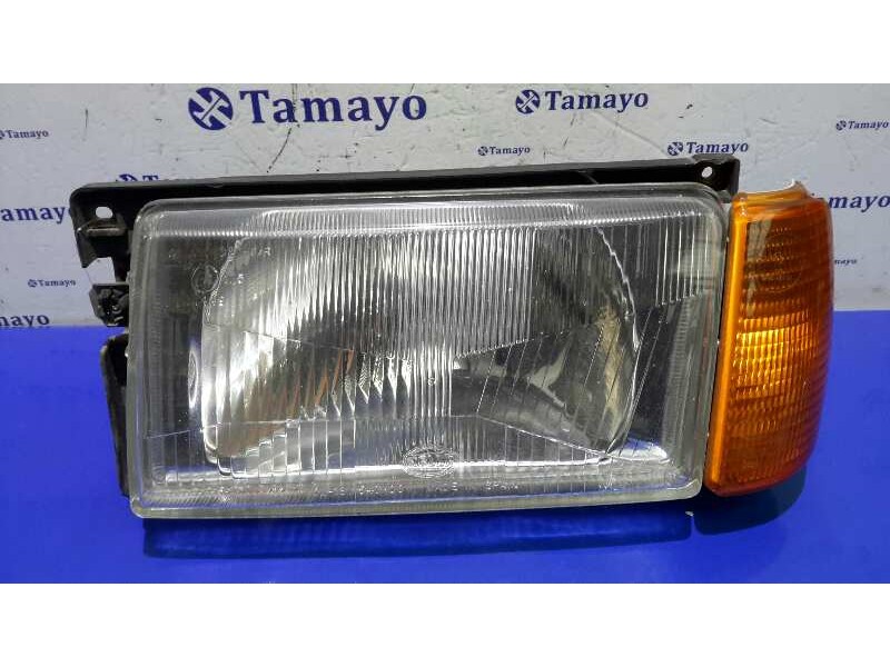 Recambio de faro izquierdo para volkswagen polo (801/803) referencia OEM IAM 867941005  
