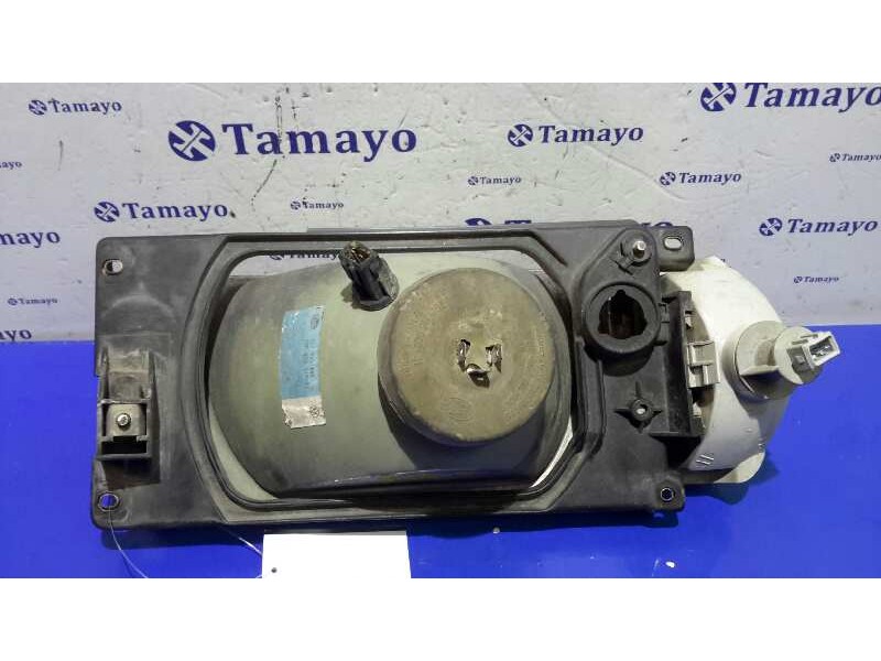 Recambio de faro izquierdo para volkswagen polo (801/803) referencia OEM IAM 867941005  