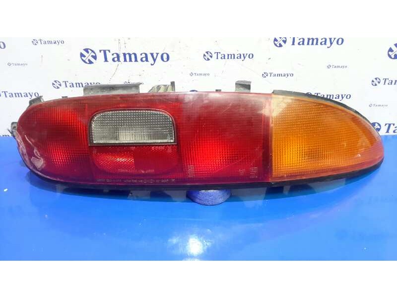 Recambio de piloto trasero derecho para mazda mx-3 (ec) referencia OEM IAM 22061376  