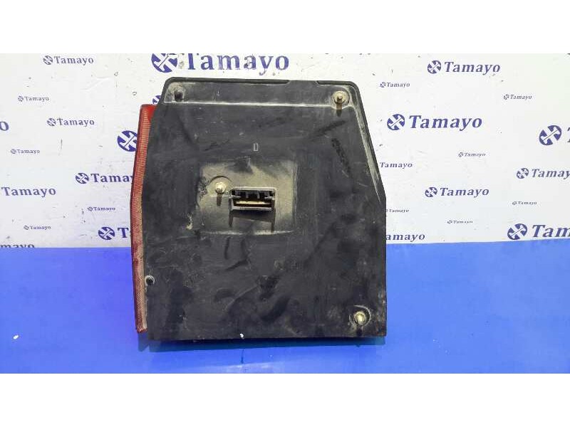Recambio de piloto trasero derecho para fiat uno (146) referencia OEM IAM   
