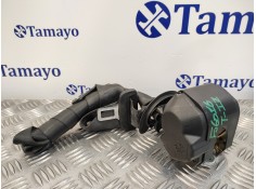Recambio de cinturon seguridad trasero izquierdo para volkswagen polo (6r1) 1.6 tdi referencia OEM IAM 34036625  