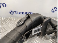 Recambio de cinturon seguridad trasero izquierdo para volkswagen polo (6r1) 1.6 tdi referencia OEM IAM 34036625   2