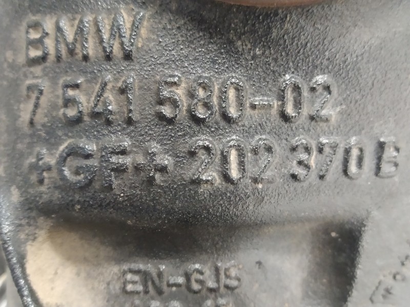 Recambio de diferencial trasero para bmw serie 3 lim. (f30) referencia OEM IAM 759947503  