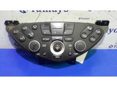 Recambio de mando climatizador para nissan primera berlina (p12) referencia OEM IAM 28395AV611  30110266H