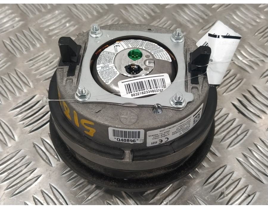 Recambio de airbag delantero izquierdo para bmw serie 3 compact (e46) 316ti m sport referencia OEM IAM 309763590AB  33687759001