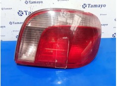 Recambio de piloto trasero derecho para toyota yaris (ncp1/nlp1/scp1) referencia OEM IAM 5308701R  