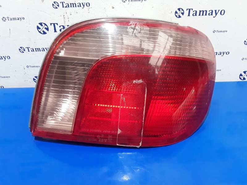 Recambio de piloto trasero derecho para toyota yaris (ncp1/nlp1/scp1) referencia OEM IAM 5308701R  