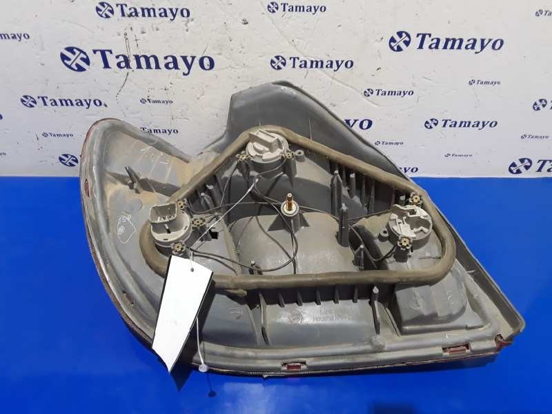 Recambio de piloto trasero derecho para toyota yaris (ncp1/nlp1/scp1) referencia OEM IAM 5308701R  