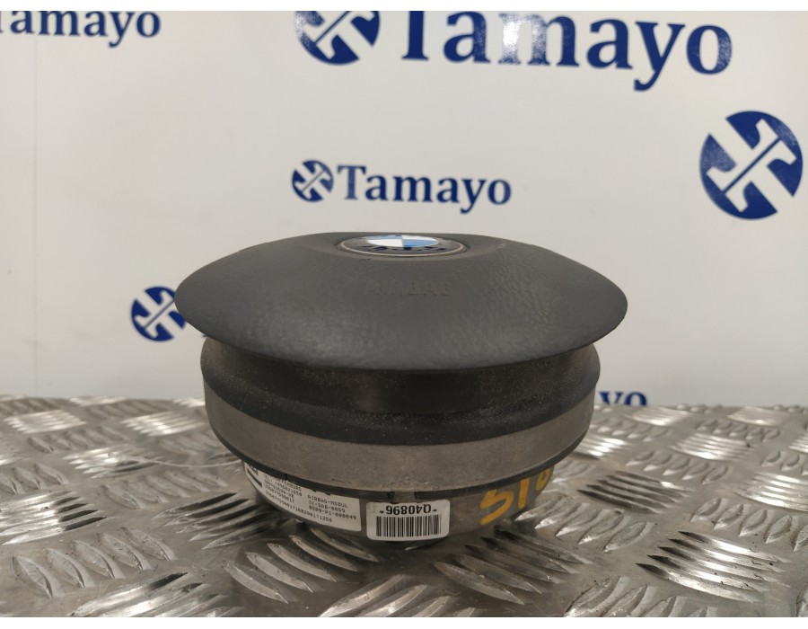 Recambio de airbag delantero izquierdo para bmw serie 3 compact (e46) 316ti m sport referencia OEM IAM 309763590AB  33687759001