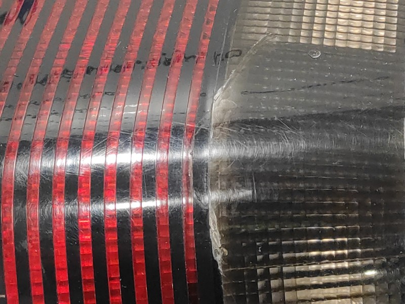 Recambio de piloto trasero derecho para volkswagen golf iii berlina (1h1) 1.9 diesel referencia OEM IAM   