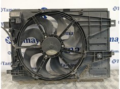 Recambio de electroventilador para toyota proace referencia OEM IAM 9806313880  9673999980