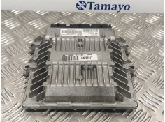 Recambio de centralita motor uce para peugeot 307 break/sw (s2) 2.0 16v hdi fap cat (rhr / dw10bted4) referencia OEM IAM 5WS4027