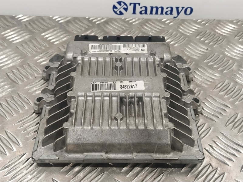 Recambio de centralita motor uce para peugeot 307 break/sw (s2) 2.0 16v hdi fap cat (rhr / dw10bted4) referencia OEM IAM 5WS4027