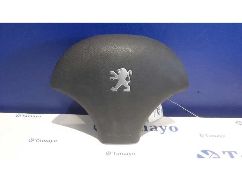 Recambio de airbag delantero izquierdo para peugeot partner (s1) referencia OEM IAM 61431050B  96434461