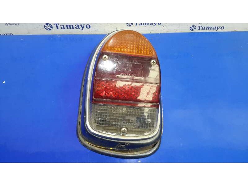 Recambio de piloto trasero derecho para volkswagen escarabajo 1.6 referencia OEM IAM 43244R7  