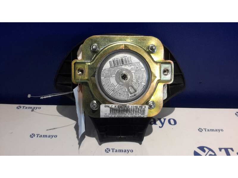 Recambio de airbag delantero izquierdo para peugeot partner (s1) referencia OEM IAM 61431050B  96434461