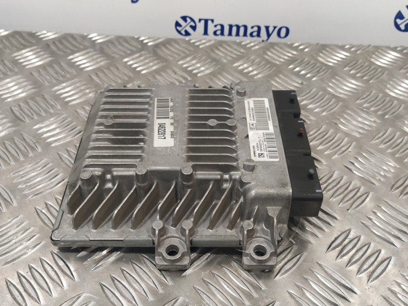 Recambio de centralita motor uce para peugeot 307 break/sw (s2) 2.0 16v hdi fap cat (rhr / dw10bted4) referencia OEM IAM 5WS4027