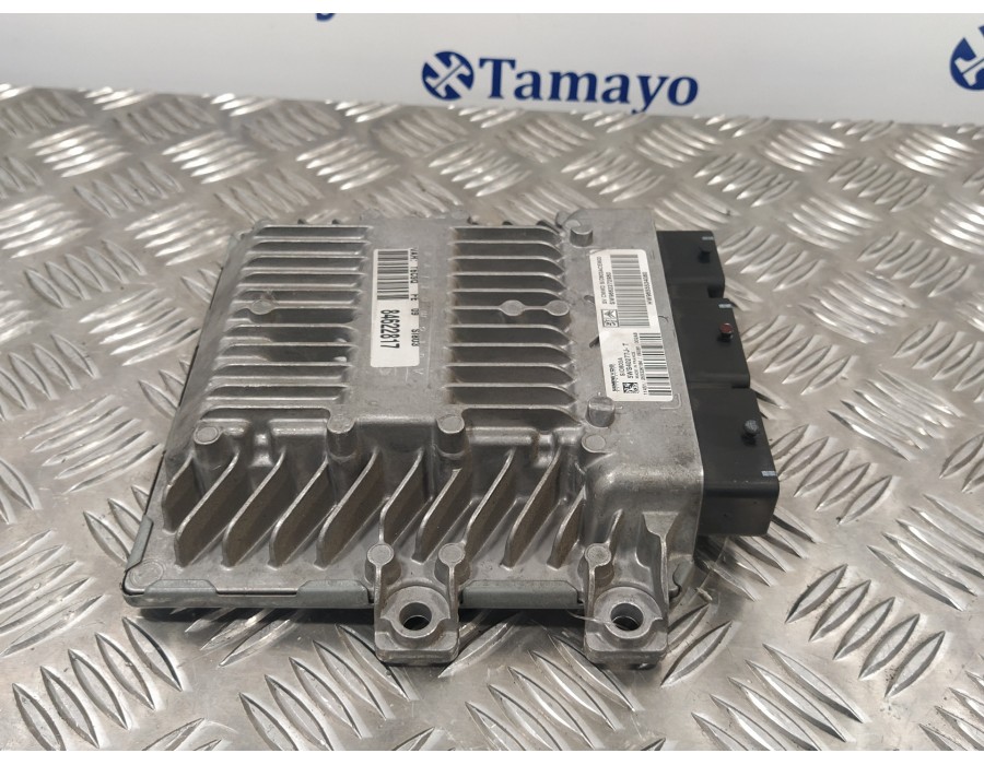 Recambio de centralita motor uce para peugeot 307 break/sw (s2) 2.0 16v hdi fap cat (rhr / dw10bted4) referencia OEM IAM 5WS4027