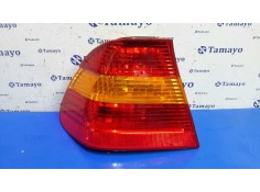 Recambio de piloto trasero izquierdo para bmw serie 3 berlina (e46) referencia OEM IAM 63216946533  