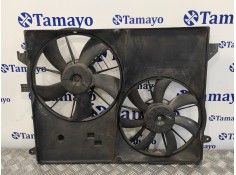 Recambio de electroventilador para chevrolet captiva 2.4 cat referencia OEM IAM 96838144  