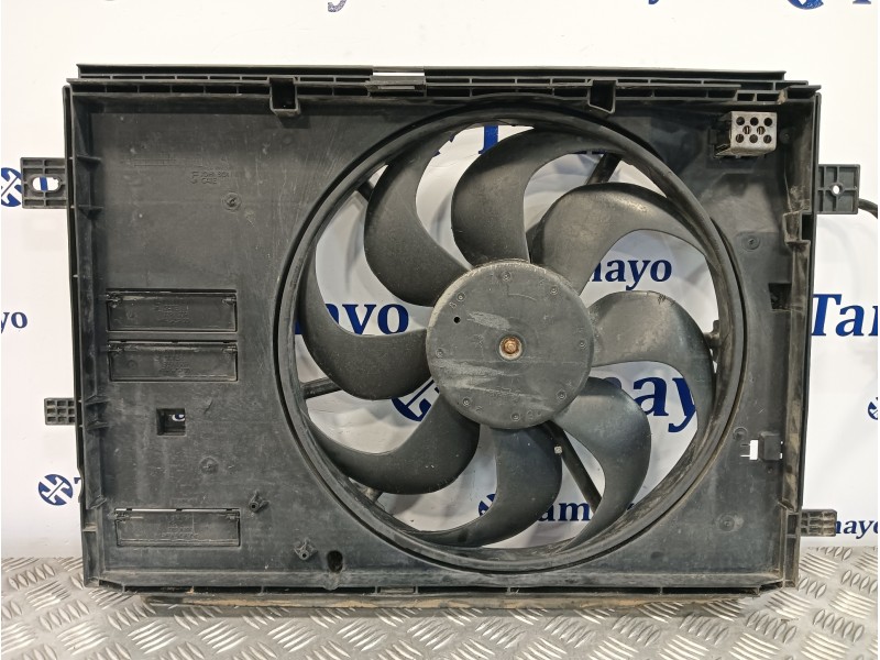 Recambio de electroventilador para toyota proace referencia OEM IAM 9806313880  9673999980