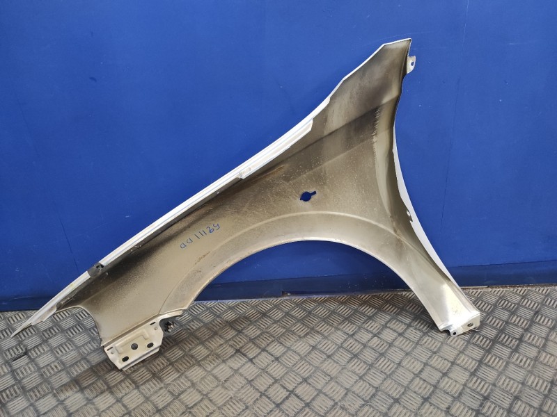 Recambio de aleta delantera derecha para opel astra g berlina 2.0 dti referencia OEM IAM   