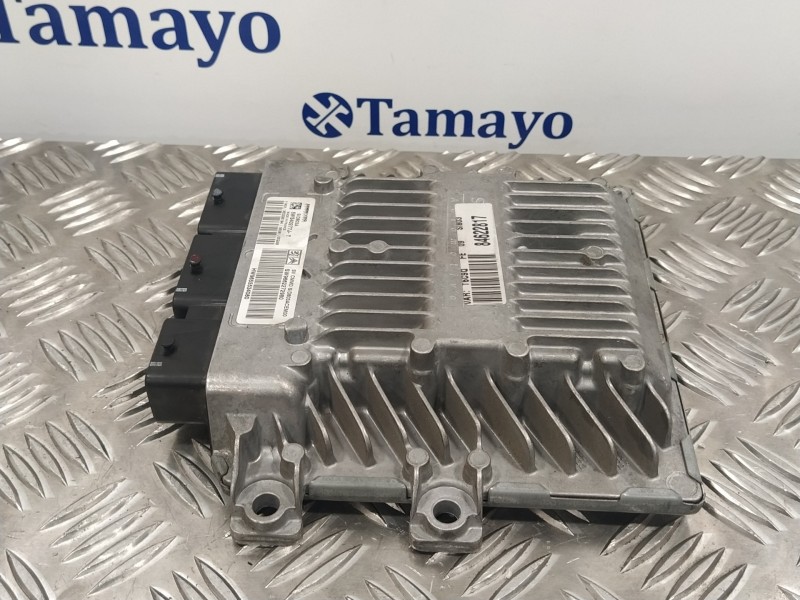 Recambio de centralita motor uce para peugeot 307 break/sw (s2) 2.0 16v hdi fap cat (rhr / dw10bted4) referencia OEM IAM 5WS4027