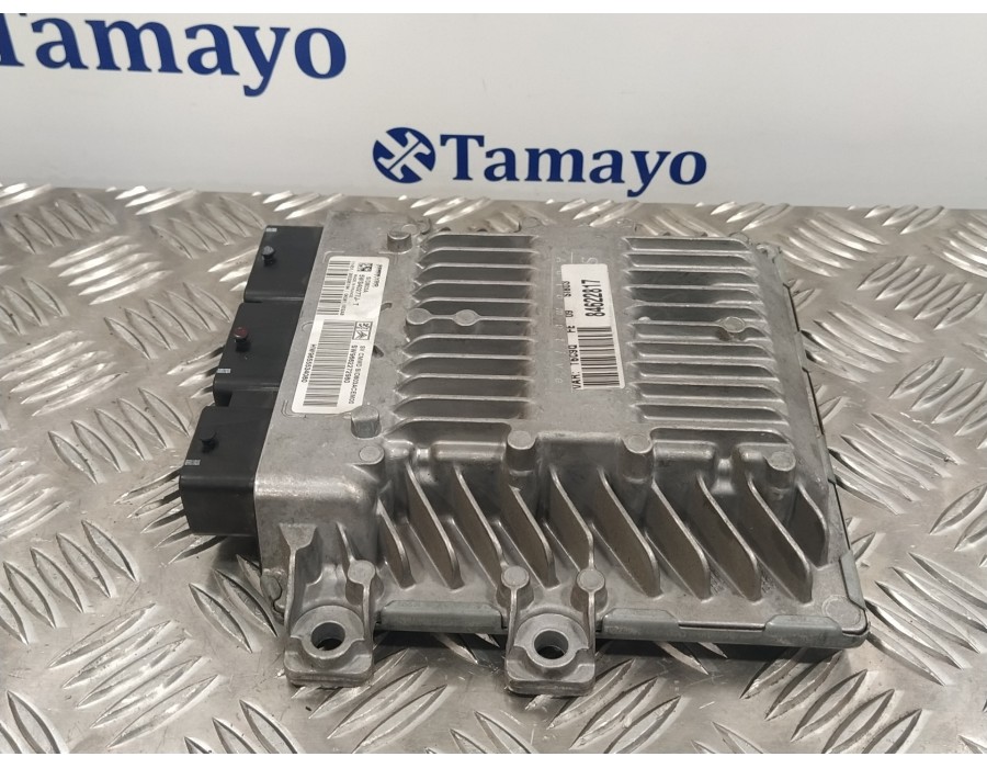 Recambio de centralita motor uce para peugeot 307 break/sw (s2) 2.0 16v hdi fap cat (rhr / dw10bted4) referencia OEM IAM 5WS4027
