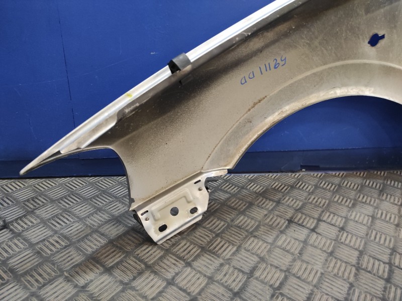 Recambio de aleta delantera derecha para opel astra g berlina 2.0 dti referencia OEM IAM   