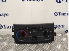 Recambio de mando calefaccion / aire acondicionado para daewoo kalos 1.4 cat referencia OEM IAM   